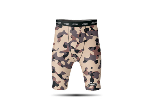 BOLT COMPRESSION SHORTS EXTENDED