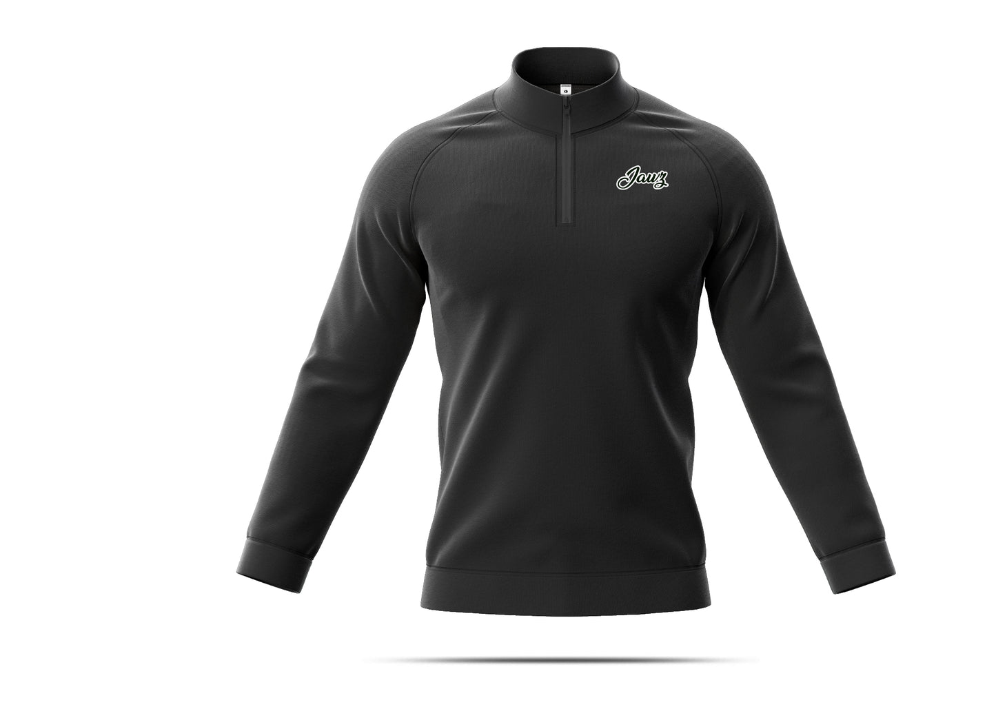 RAZOR HALF ZIPPER