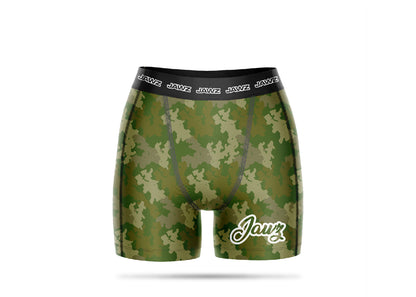 EDEN ELITE COMPRESSION SHORTS