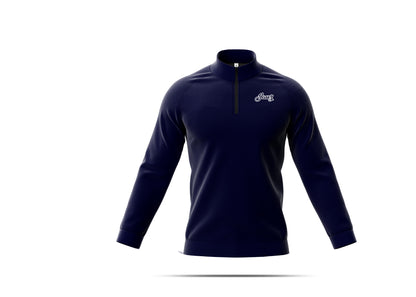 RAZOR HALF ZIPPER