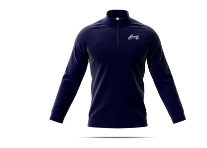 RAZOR HALF ZIPPER