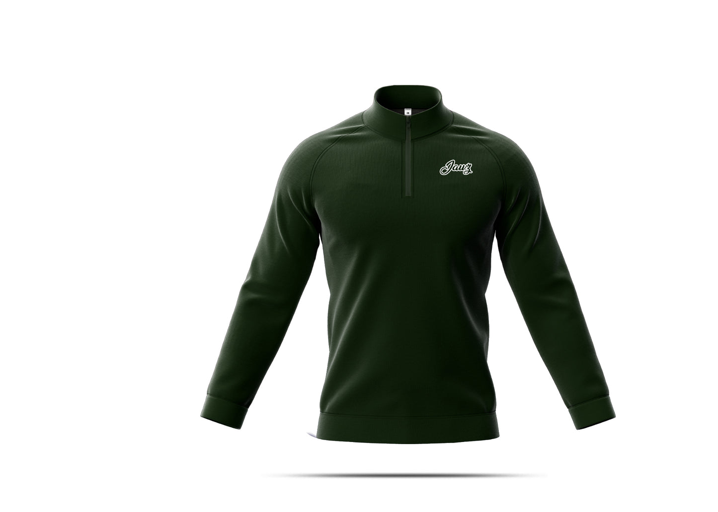RAZOR HALF ZIPPER