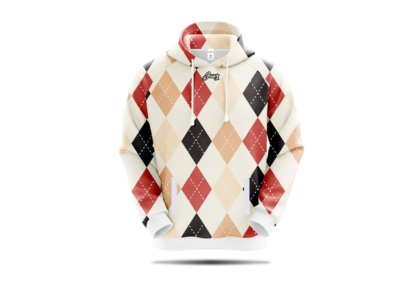 FITNESS HOODY