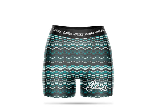 GRILLED ELITE COMPRESSION SHORTS