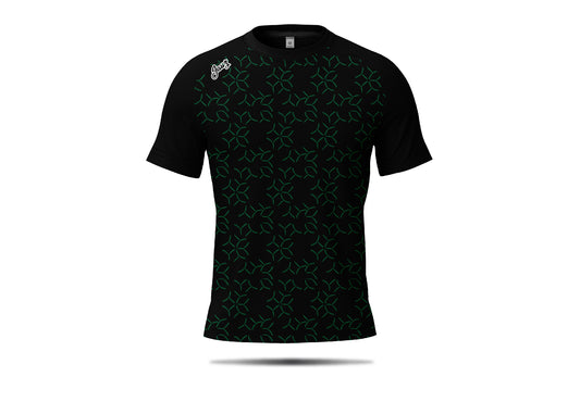Leave Short Sleeves Shirt