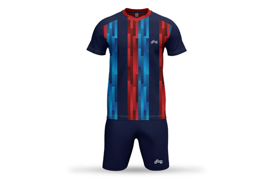 Rocky soccer uniform
