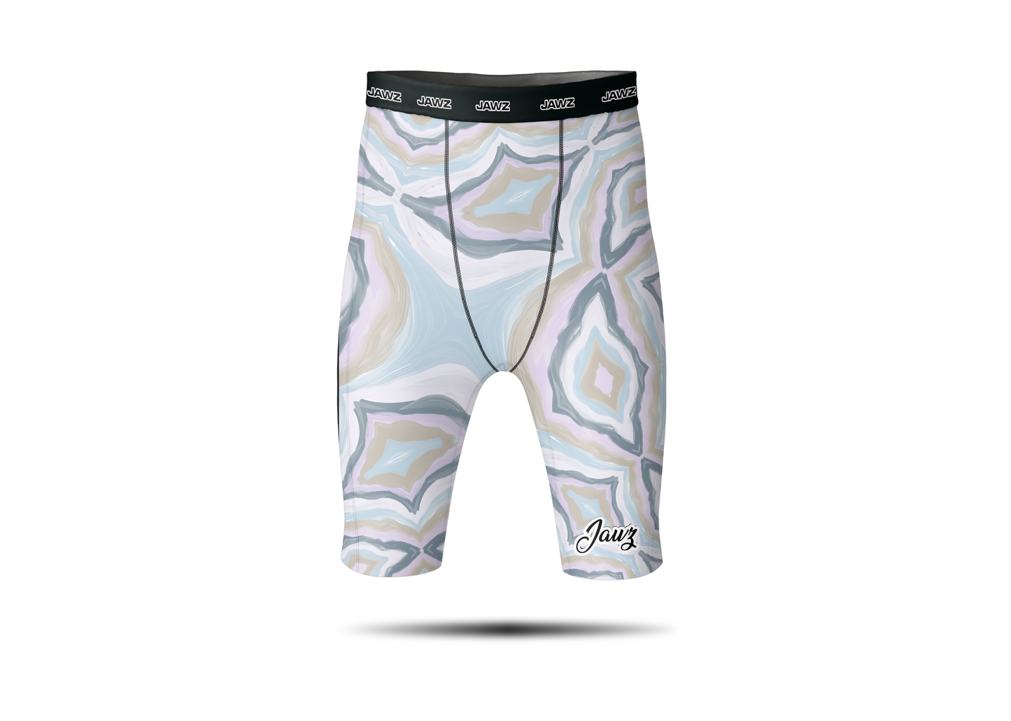 SCRATCH COMPRESSION SHORTS EXTENDED
